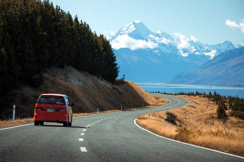 du lịch new zealand