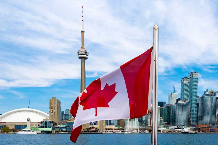 Thủ tục xin visa Canada 